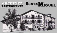 Restaurante Benta Miguel Jatetxea
